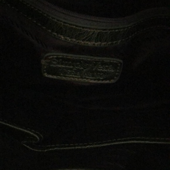 Women’s Y2k fall Simply Vera wang Kelly green shoulder bag - Picture 8 of 14